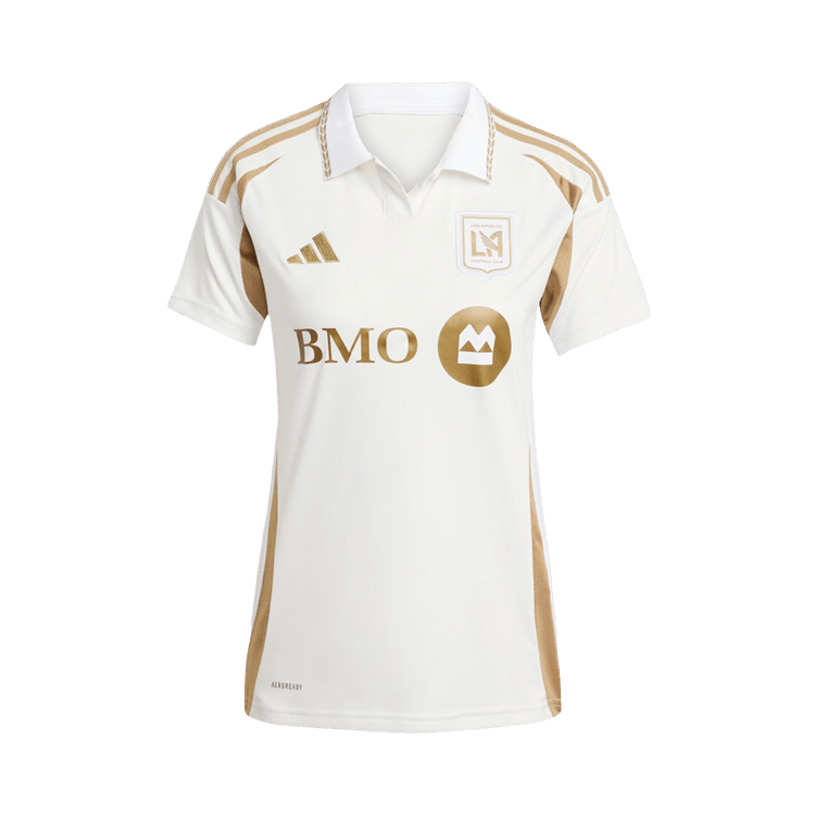 Adidas LAFC 25/26 Away Jersey "White"