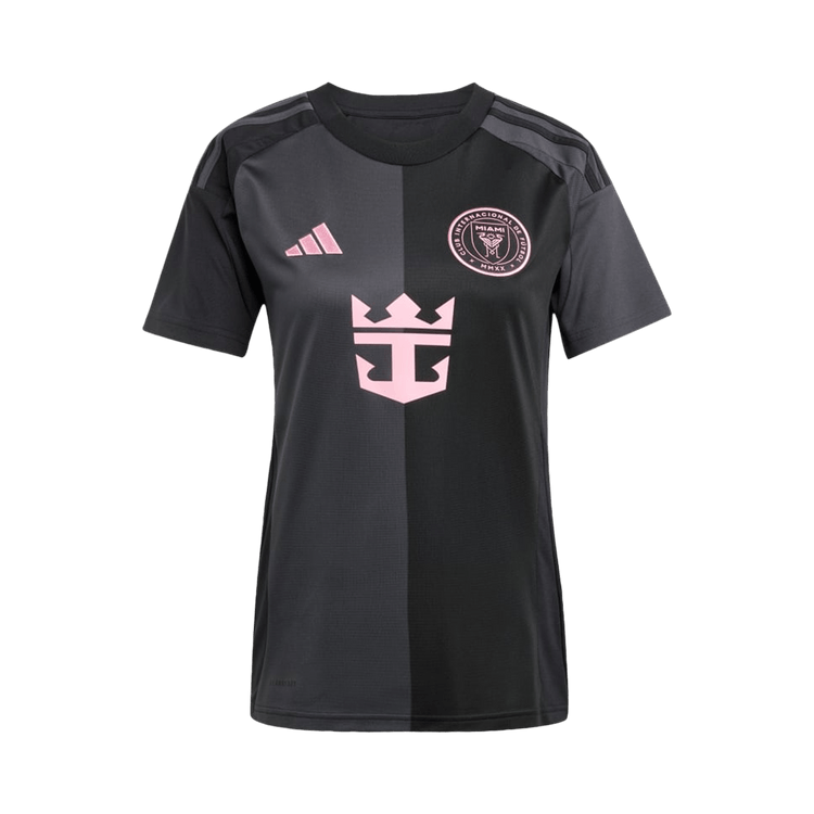 Adidas Inter Miami CF 25/26 Away Jersey "Black"