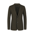 Givenchy Slim Fit Single-Breasted Blazer "Khaki"