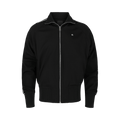 Givenchy Logo Tape Zipped Jacket "Black"