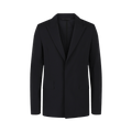 Givenchy Slim Fit Single-Breasted Blazer "Dark Navy"