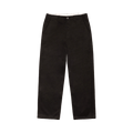 Stussy Chino Trouser "Black"