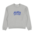 Ader Error Crewneck "Grey"