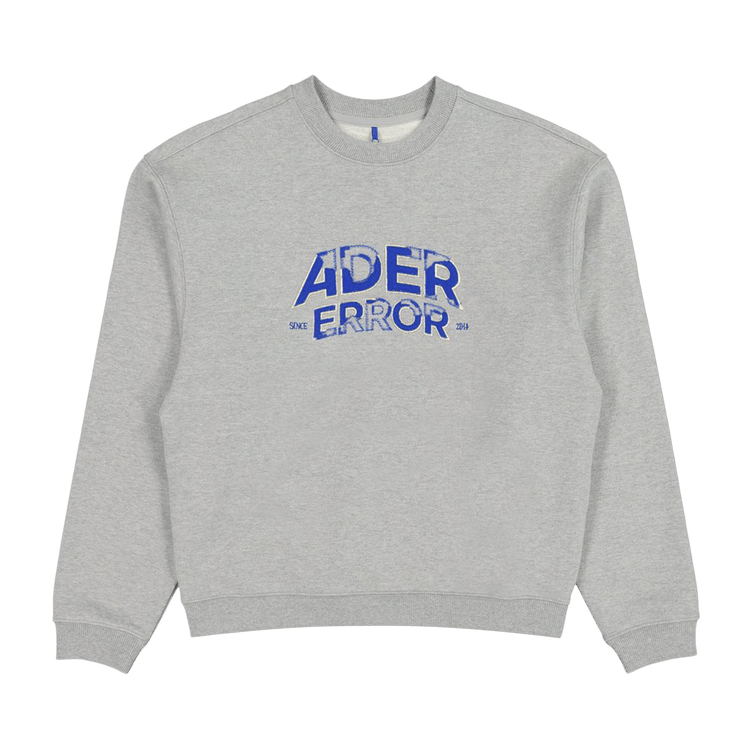 Ader Error Crewneck "Grey"