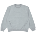 Ader Error Pleated Detail Sweatshirt "Grey"