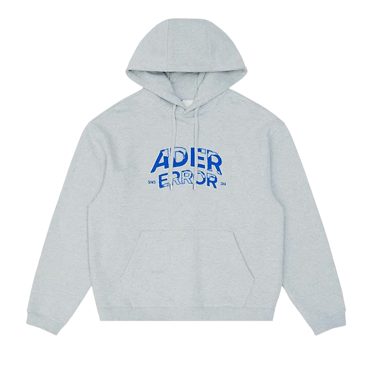 Ader Error Hoodie "Grey"