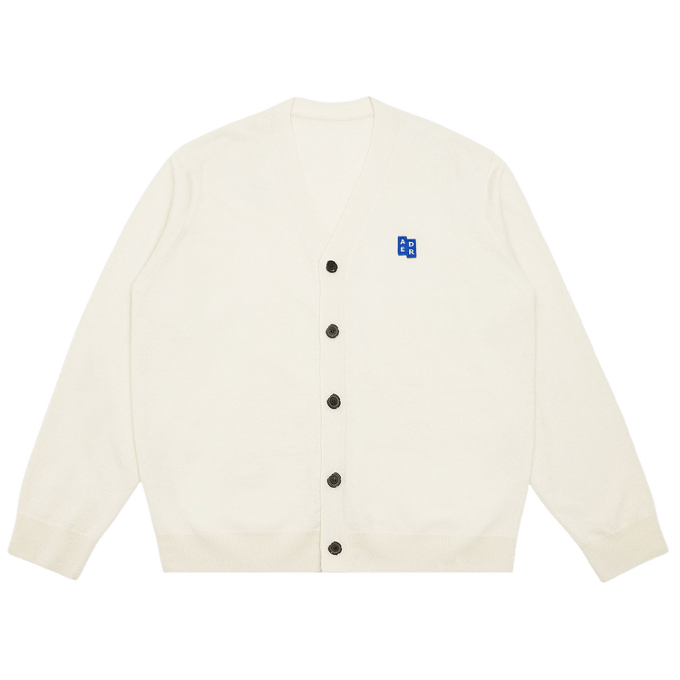 Ader Error Cardigan "Oatmeal"