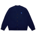 Ader Error Cardigan "Navy"
