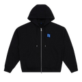 Ader Error Hoodie "Noir"
