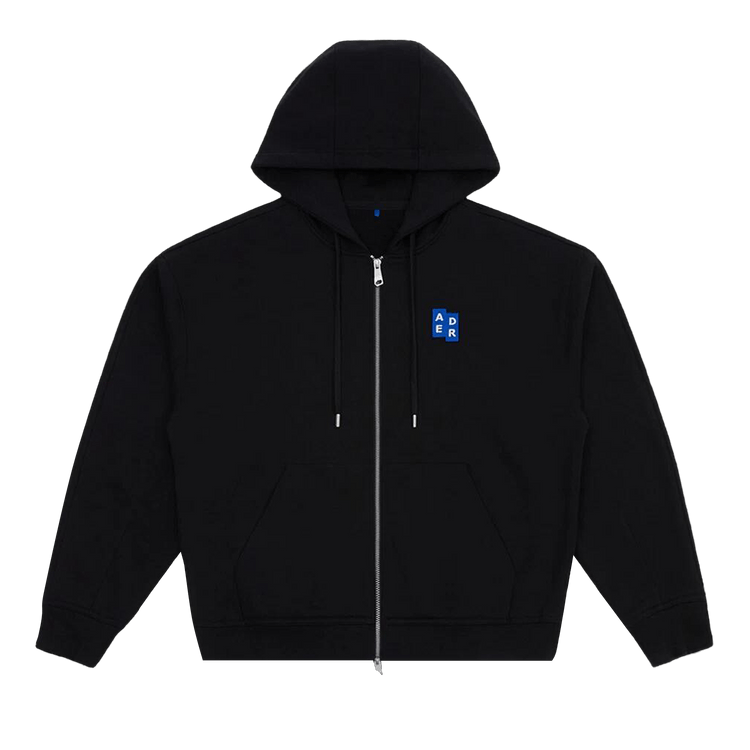 Ader Error Hoodie "Noir"