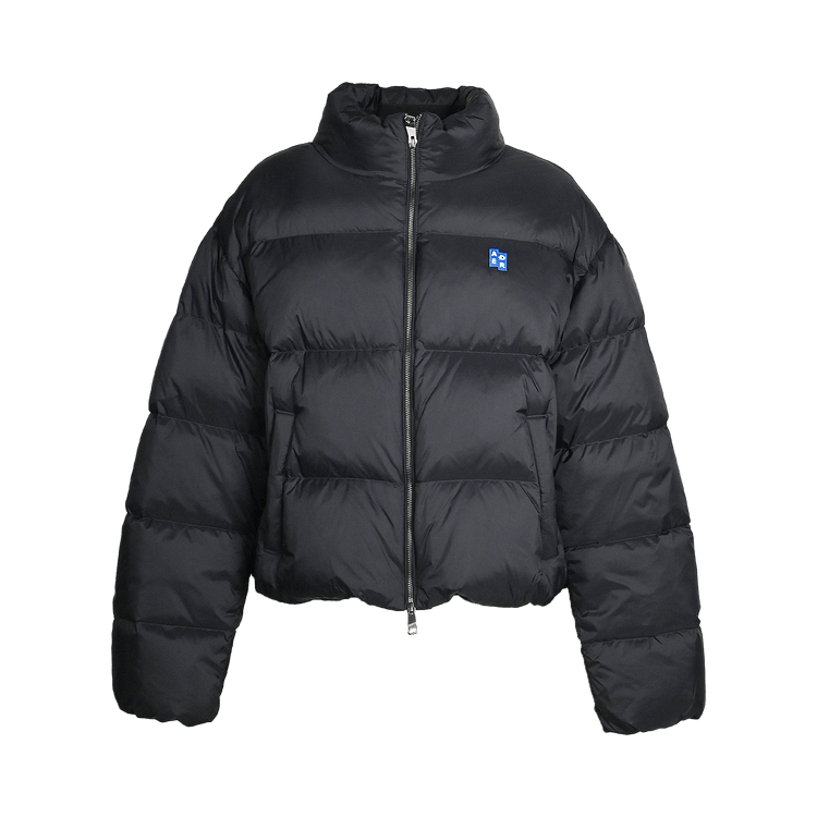 Ader Error Down Jacket "Noir"