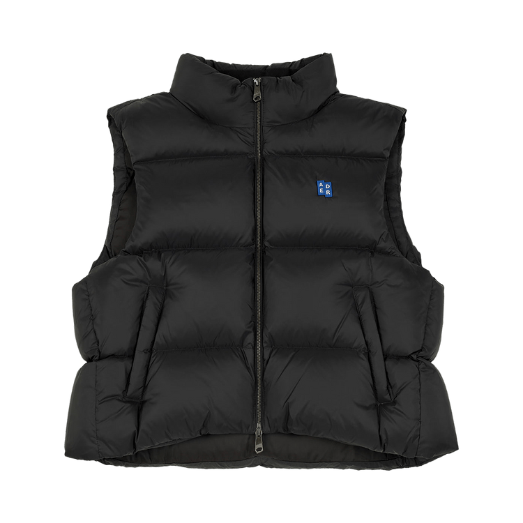 Ader Error Vest "Noir"
