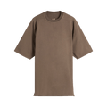 Rick Owens Jumbo Tee "Dust"