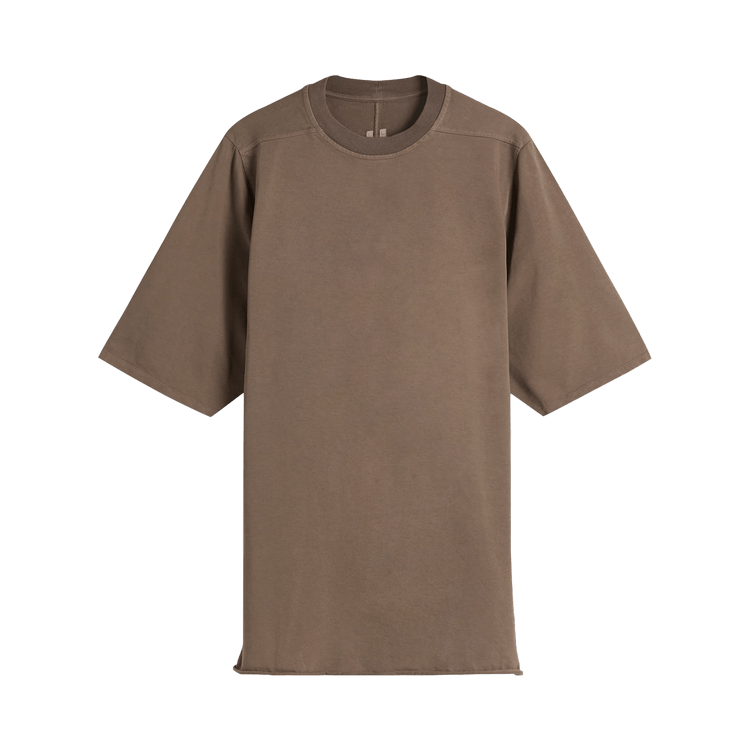 Rick Owens Jumbo Tee "Dust"