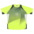 Palace x Nike Total P90 Jersey "Volt"