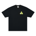 Palace x Nike Tri Swoosh T-Shirt "Black"