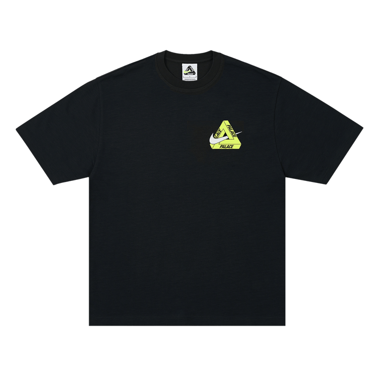 Palace x Nike Tri Swoosh T-Shirt "Black"