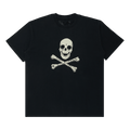 Vlone Skull & Bones Short-Sleeve "Black"