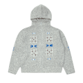 Ader Error Cardigan "Grey"