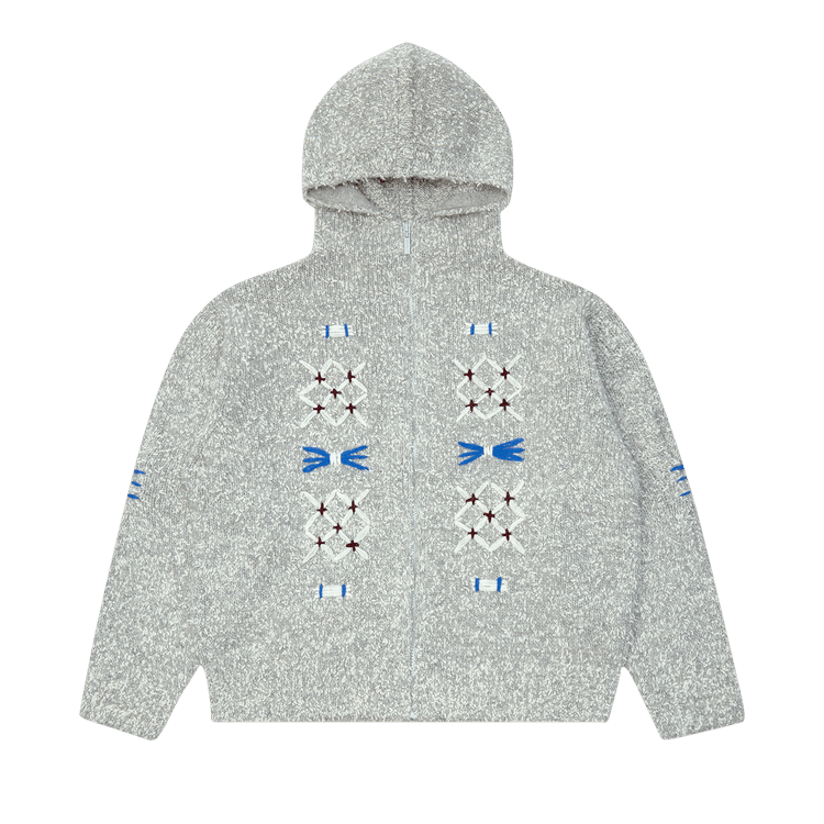 Ader Error Cardigan "Grey"