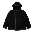 Ader Error Coat "Noir"