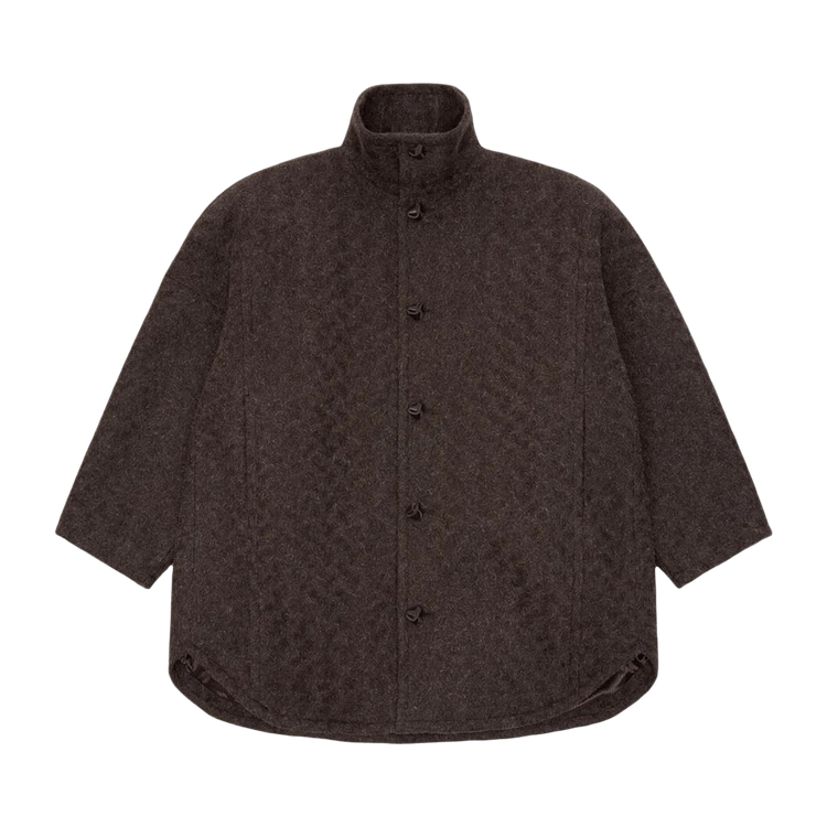 Ader Error Coat "Brown"