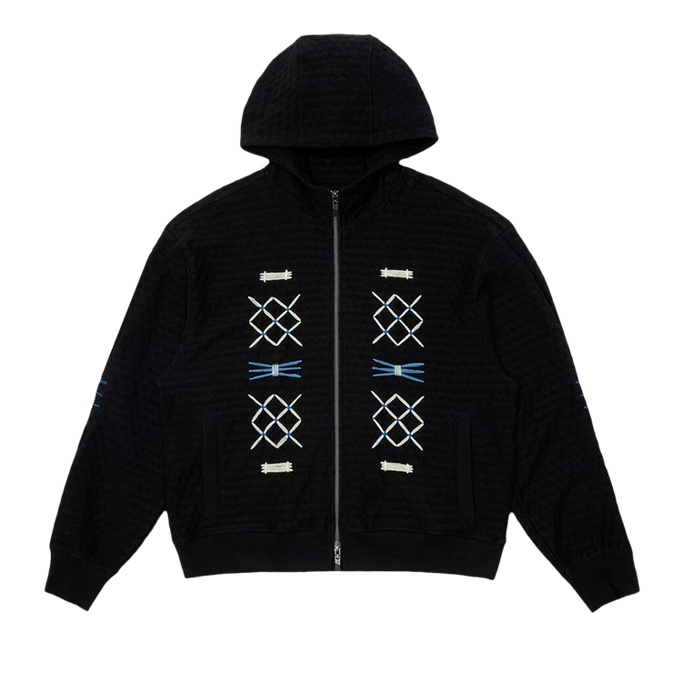 Ader Error Cardigan "Noir"