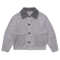 Ader Error Cardigan "Purple"