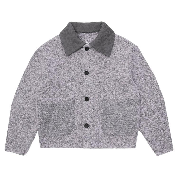 Ader Error Cardigan "Purple"