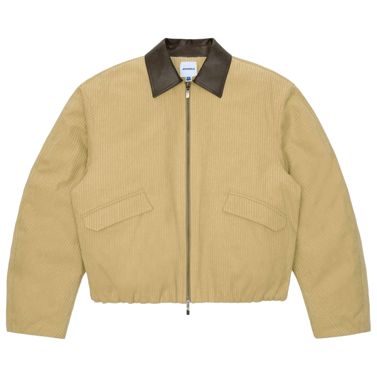 Ader Error Jacket "Tan"