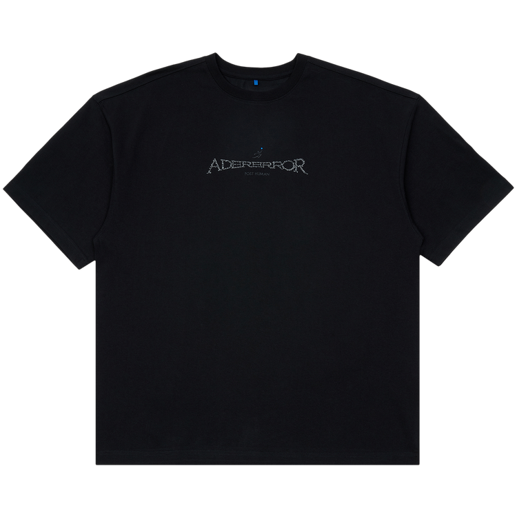 Ader Error T-Shirt "Noir"