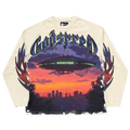 Godspeed U.A.P Long-Sleeve T-Shirt "Bone"