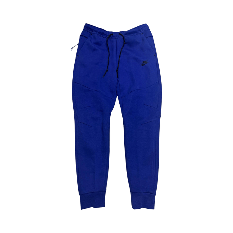 Nike Tech Fleece Joggers "Deep Night/Black"