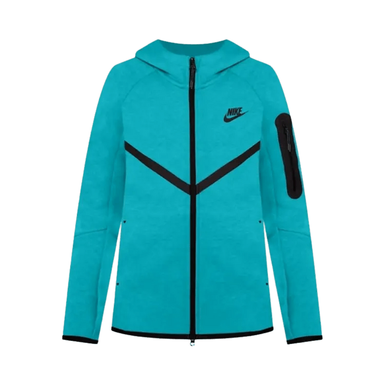 Nike Sportswear Tech Fleece Windrunner "Dusty Cactus/Black"