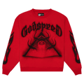 Godspeed E.O.P Sweatshirt "Red"