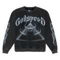 Godspeed E.O.P Sweatshirt "Grey Wash"