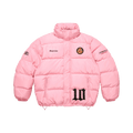 Supreme x Umbro Down Puffer Jacket "Pink"
