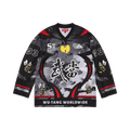 Supreme x Wu-Tang Clan Hockey Jersey "Black"