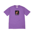 Supreme x Wu-Tang Clan Rza Tee "Purple"