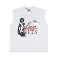 Gallery Dept. x Doc Johnson Love Kits Sleeveless Tee "Clean White"