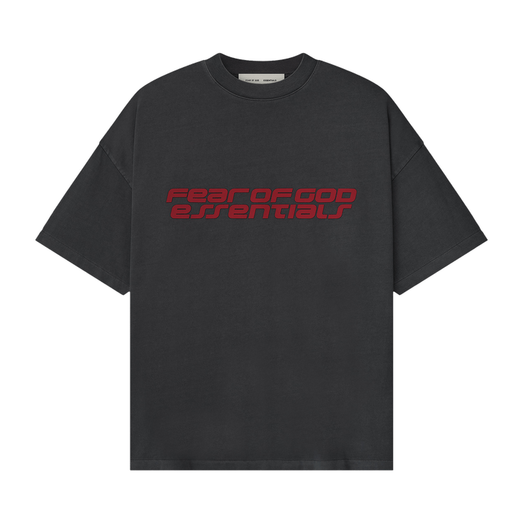 Fear of God Essentials 90s Tee "Iron Grey"