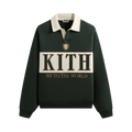 Kith Nelson Rugby Pullover "Stadium"