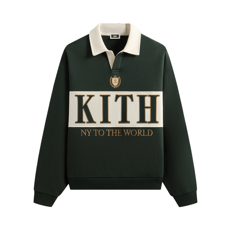 Kith Nelson Rugby Pullover "Stadium"