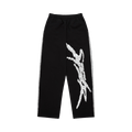 Sp5der Screaming Eagle Sweatpant "Black"