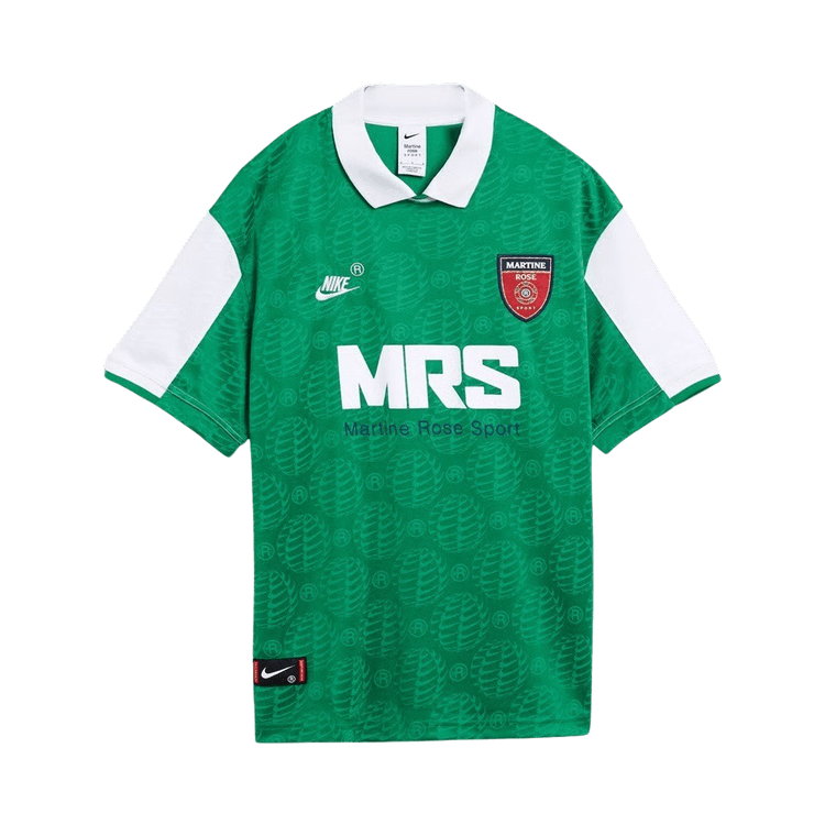 Nike x Martine Rose Jersey "Lucky Green/White"