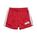 Nike x Martine Rose Football Shorts "University Red/White"