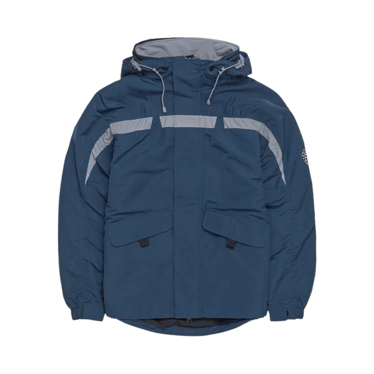 Nike x Martine Rose Ski Parka "Armory Navy/Particle Grey"