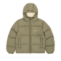 Corteiz Bolo Down Jacket "Olive"