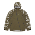Corteiz Elitework Waterproof Shell Jacket V2 "Khaki"