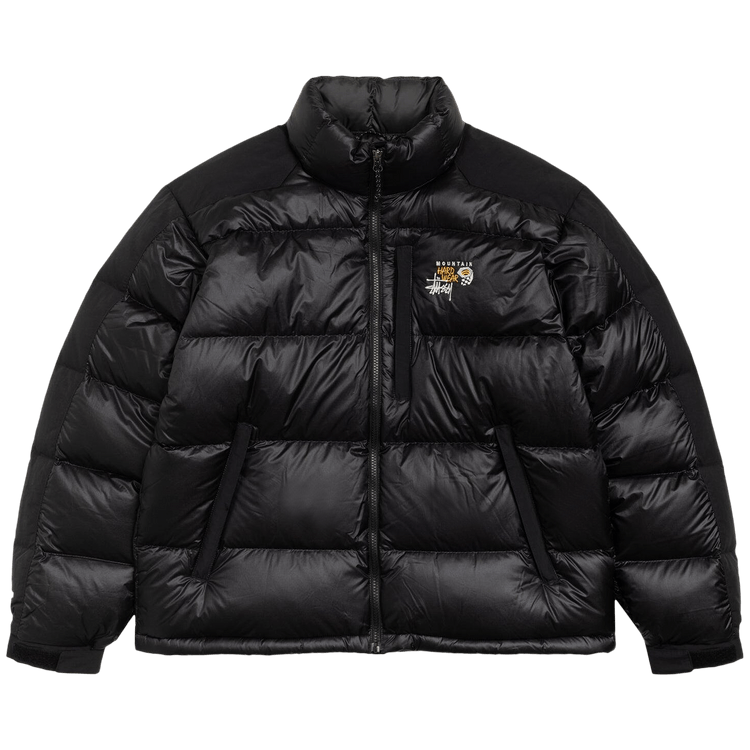 Stussy x Mountain Hardwear Subzero Down Jacket "Black"
